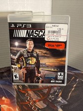 NASCAR 14 Racing (Sony PlayStation 3, 2014) CIB Complete Includes Manual