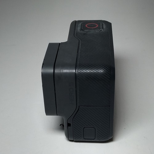 GoPro Hero 5 Black Con Accessori e Scatola TESTATA FUNZIONANTE Fotocamera OTTIMA - Imagen 6 de 19