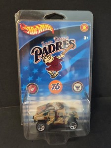 ミニカー Hot Wheels San Diego Padres passion Hot Wheels Padres for sale | eBay