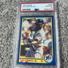 KEN GRIFFEY JR.~1990 SCORE PSA-10 GEM-MT GRADED MLB BASEBALL CARD#560