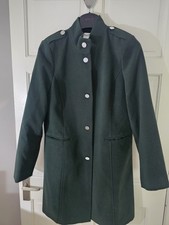 Wallis Funnel Neck Coat