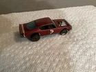Vintage Original 1969 Hot Wheels Redline KING KUDA Red Hong Kong Spoiler