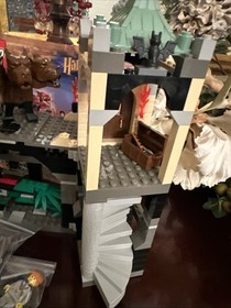 LEGO 4706 Harry Potter Hogwarts Castle Set 100% Complete W/ Manual Retired 2012