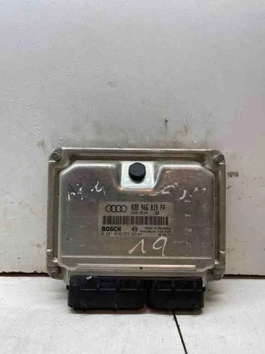 AUDI A4 8W2, B9 Motorsteuergerät ECU 038906019FP 2.00 Diesel 2010 32448072