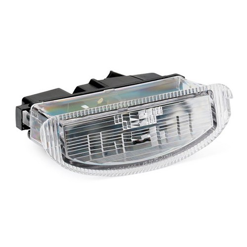 VAN WEZEL 4339920 Kennzeichenbeleuchtung für RENAULT CLIO II (BB0/1/2, CB0/1/2) - Bild 4 von 9