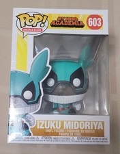 Funko Pop! Vinyl: My Hero Academia - Izuku Midoriya #603