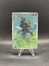 Golurk 123/086 Sv: Black Bolt Holo