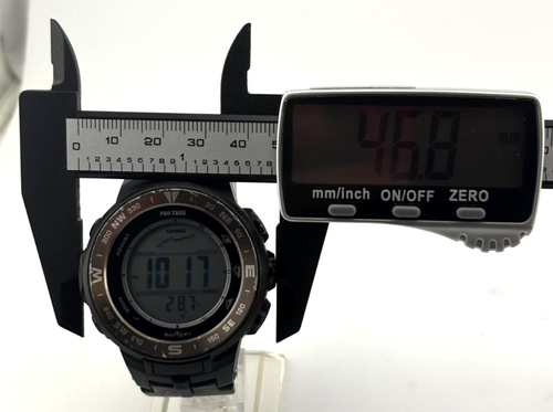 Casio ProTrek (PRG-330) 3443 Tough Solar Watch - Picture 4 of 11