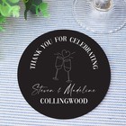 Custom Acrylic Coasters
