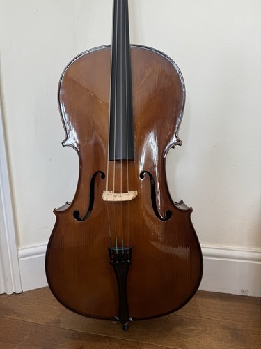 Stentor Cello Student 2 1/2 Size - Picture 3 of 11