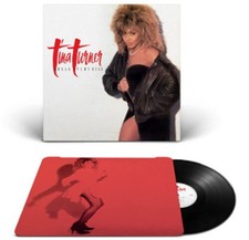 Break Every Rule (2022 Remaster) - Tina Turner - Record Album, Vinyl LP