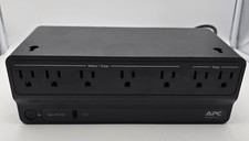 APC Back-Ups 600 BE600M1 Battery Backup  Surge Protector 600VA 330W