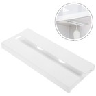  2 Pcs Wine Glass Holder Stand Holders Drinking Glasses Storage Organizer