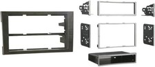 METRA 99-9107B Single- or Double-DIN Installation Kit