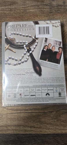 Father Dowling Mysteries Complete Series DVD NEW Sealed - Picture 5 of 5