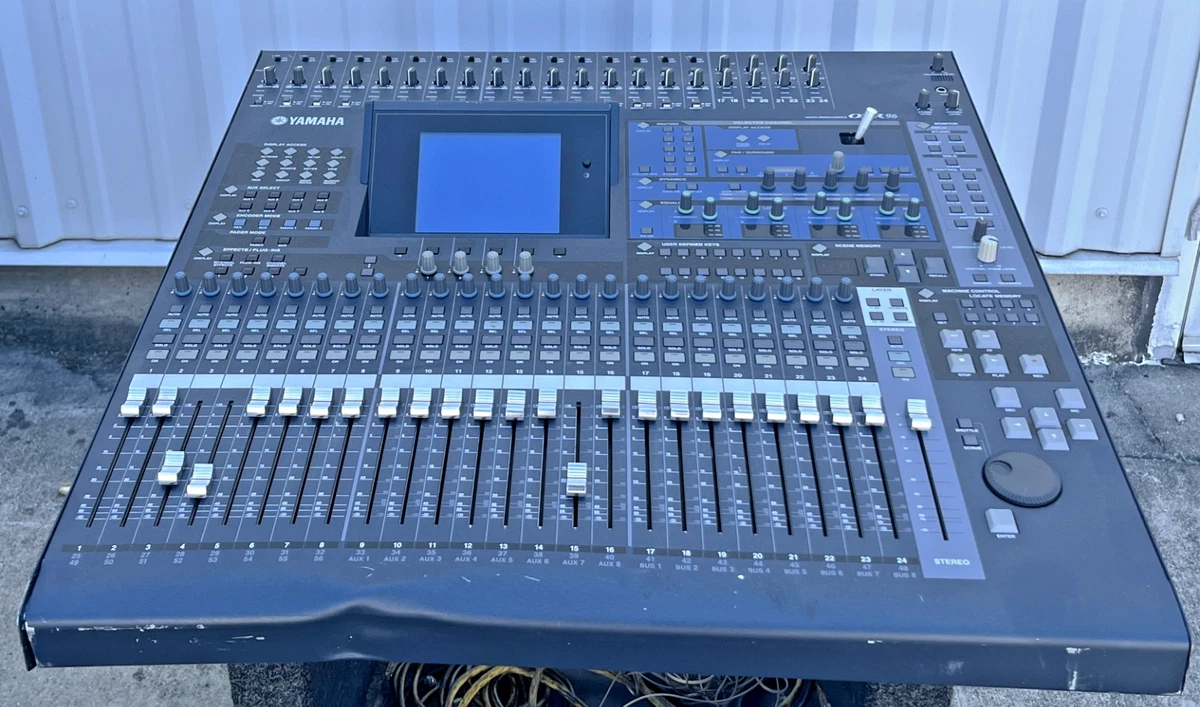 Yamaha 02r96 for sale - eBay