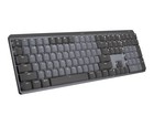(Satysfakcjonujące kliknięcie) Nowa mechaniczna bezprzewodowa podświetlana klawiatura Logitech MX 