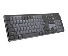 (Satisfiying Clicky) New Logitech MX Mechanical Wireless Illuminated Keyboard 