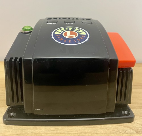 LIONEL MODEL CW-80 Transformer TRAIN CONTROLLER 80 WATT 6-14198 TESTED - Picture 3 of 11