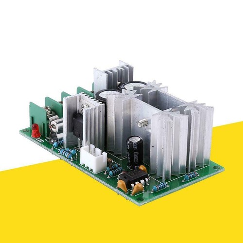 Easily Adjustable For PWM Motor Speed Controller with Potentiometer Knob - Bild 5 von 12