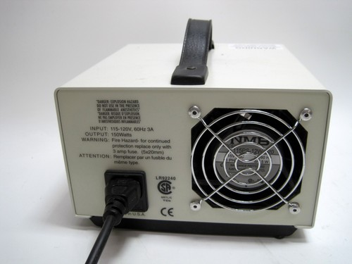 Schott A20500 Ace I Eke Glasfaser Lichtquelle Illuminator - Bild 3 von 4