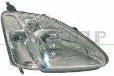 PRASCO Scheinwerfer Hauptscheinwerfer Rechts für HONDA CIVIC VII Coupe (EM2)