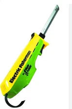 MISTER TWISTER ELECTRIC FISHERMAN FILLET KNIFE MT-1201, 7" BLADE