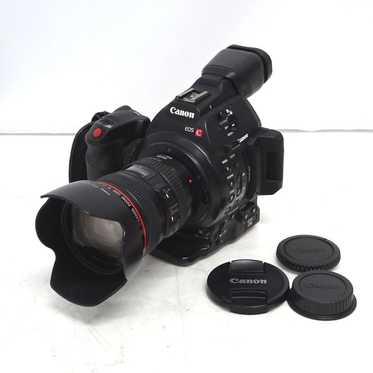 Canon C100 Camcorders for sale | eBay