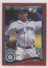 2014 Topps Update Target Red Roenis Elias #US-220 2d7
