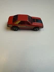 Hot Wheels: 1979 Vintage Red Cobra Mustang The Hot Ones Blackwall Gold Hubs
