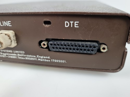 Ancien nœud de communication intelligent C4300 Microelectronics Commtech CT300 SA - Photo 7/20