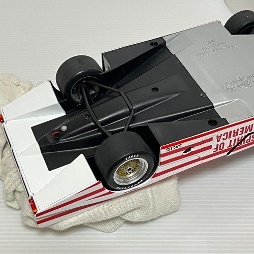 MINICHAMPS 1/18 Porsche 956L Stars Stripes Follmer #8 Le Mans 1986 180866508 - Picture 20 of 24