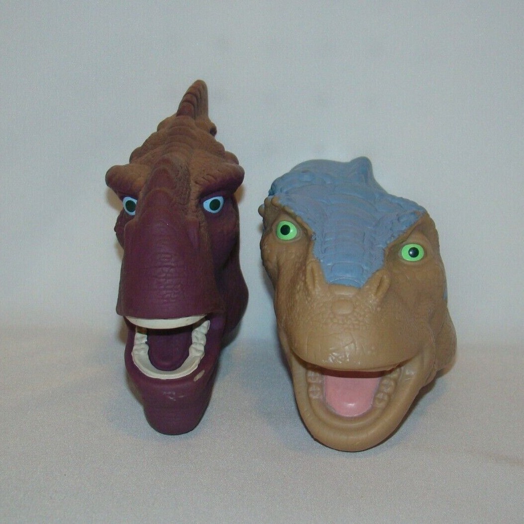 Dinosaur Aladar Vs Kron