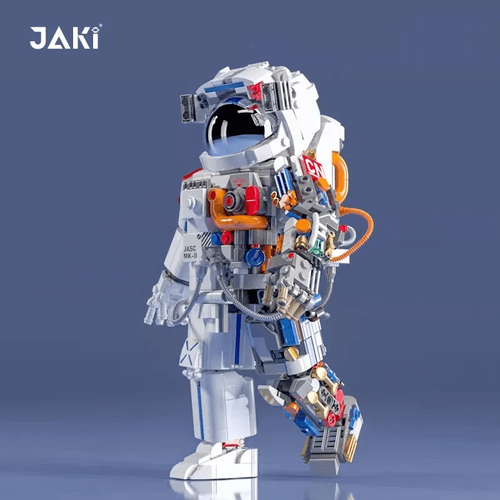 JAKI 9106 Breaking Dawn Astronaut Spaceman Type MK-II - Bild 5 von 11