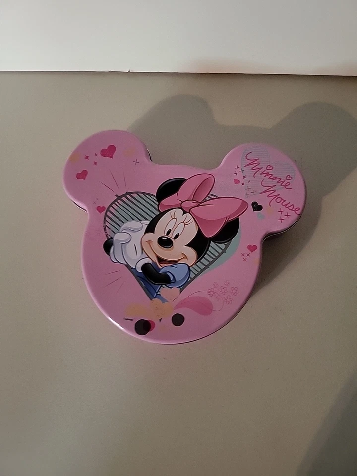 Nuevo Minnie Mouse Perfume Para Nina Set 2 Piezas Foto 3 de 4