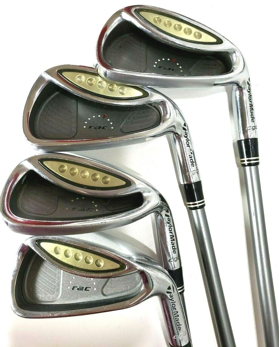 TaylorMade rac r7 XR Gap Wedge Regular Steel Shaft Golf Pride Grip TaylorMade rac r7 XR Gap Wedge Regular Steel Shaft Golf Pride Grip