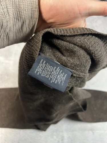 Gant luxury wool knit sweater large - Picture 6 of 7
