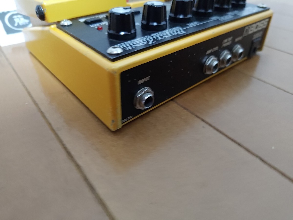 ギター BOSS OD-20 OVERDRIVE/DISTORTION Boss OD-20 Distortion Overdrive - YouTube
