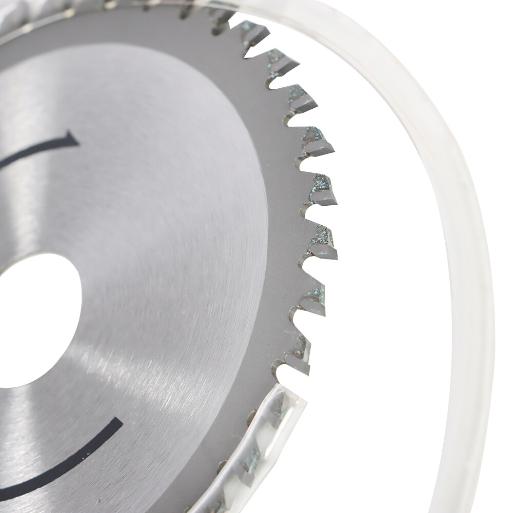 New 4-1/2-inch 40 Tooth Alloy Steel Cutting Saw Blade With 7/8-inch Arbor 3 Pack