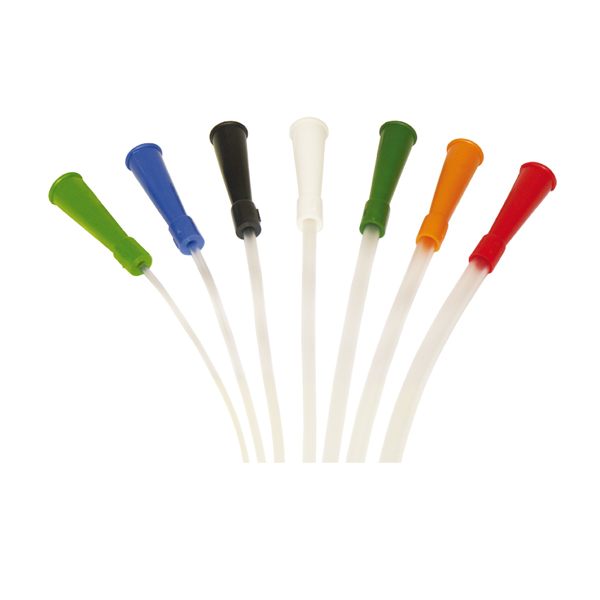 10 Absaugkatheter f. Absaugpumpe Klinik Anästhesie Notfallrucksack Notfalltasche