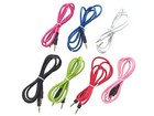 Audio Player Car Audio Cable (s)s for Dell iPod Shuffle