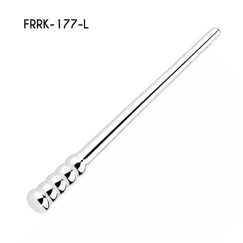 Metal Plug Male Sounds Dilator Stainless Steel Urethral Sounding Tool for Man - Picture 21 of 47