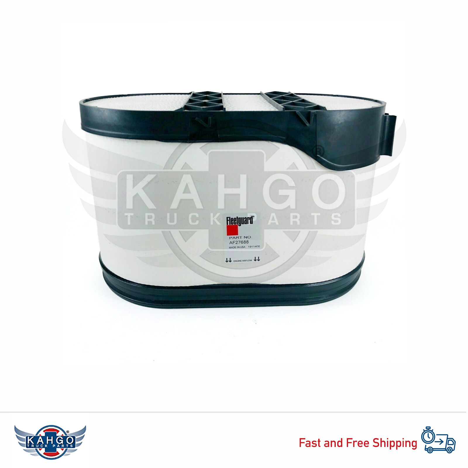 PACCAR P611696 Cross reference air filters