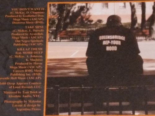 Cormega "You Dont Want It / Take Mine / +++Single Remix eXplicit Rap Hip Hop NM - Picture 10 of 17