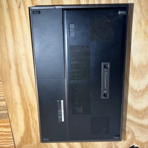 Dell precision M6600 Core i7 2760QM @ 2.40GHz 8GB RAM 256GB SSD - Picture 7 of 7