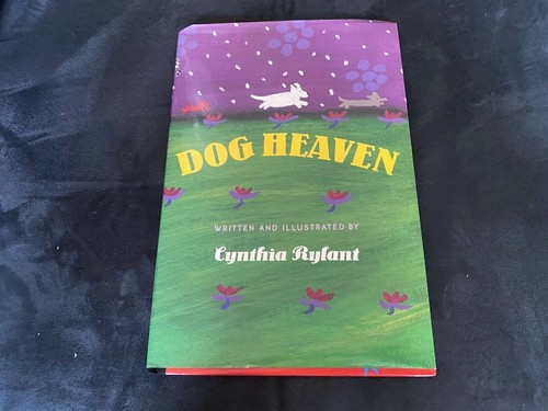 Dog Heaven - Hardcover By Rylant, Cynthia - GOOD - Picture 1 of 1
