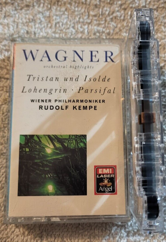 Wagner, Wiener Philharmoniker, Rudolf Kempe – Tristan Und Isolde, Lohengrin - Picture 7 of 7