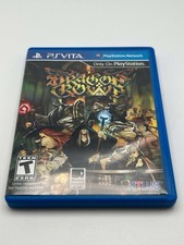 Dragon's Crown (Sony PlayStation Vita, 2013) CIB Complete TESTED