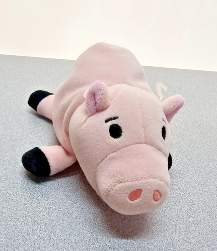 Disney Store Disney Mini Sitzsack Plüschtier Story - Hamm 7 Zoll - Bild 1 von 7