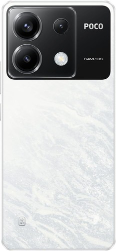 Xiaomi POCO X6 5G Smartphone 12GB+512GB 6,67 AMOLED NFC 64MP Snapdragon® 7s Gen2 - Foto 16 di 17